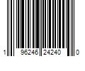 Barcode Image for UPC code 196246242400