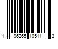 Barcode Image for UPC code 196265105113