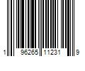 Barcode Image for UPC code 196265112319