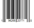 Barcode Image for UPC code 196265207718