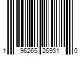 Barcode Image for UPC code 196265269310