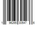 Barcode Image for UPC code 196265305476