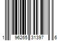 Barcode Image for UPC code 196265313976