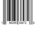 Barcode Image for UPC code 196265389728