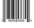 Barcode Image for UPC code 196265536894