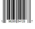 Barcode Image for UPC code 196265541287