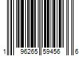 Barcode Image for UPC code 196265594566