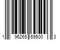 Barcode Image for UPC code 196265695003