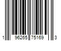 Barcode Image for UPC code 196265751693