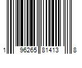 Barcode Image for UPC code 196265814138