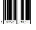 Barcode Image for UPC code 1962720710319