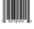 Barcode Image for UPC code 196273452445