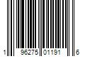 Barcode Image for UPC code 196275011916