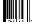 Barcode Image for UPC code 196284721479