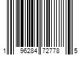 Barcode Image for UPC code 196284727785