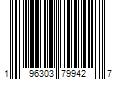 Barcode Image for UPC code 196303799427