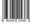 Barcode Image for UPC code 1963045204361