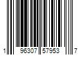 Barcode Image for UPC code 196307579537