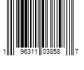 Barcode Image for UPC code 196311038587