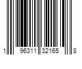 Barcode Image for UPC code 196311321658