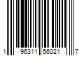 Barcode Image for UPC code 196311560217