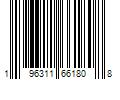 Barcode Image for UPC code 196311661808