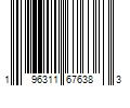 Barcode Image for UPC code 196311676383