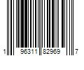 Barcode Image for UPC code 196311829697