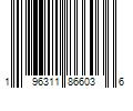 Barcode Image for UPC code 196311866036