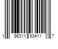 Barcode Image for UPC code 196311934117