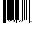 Barcode Image for UPC code 196312143518