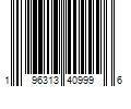 Barcode Image for UPC code 196313409996