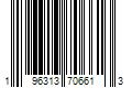 Barcode Image for UPC code 196313706613