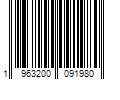 Barcode Image for UPC code 1963200091980