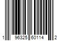 Barcode Image for UPC code 196325601142