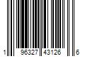 Barcode Image for UPC code 196327431266