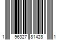 Barcode Image for UPC code 196327814281