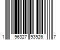 Barcode Image for UPC code 196327939267