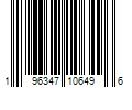 Barcode Image for UPC code 196347106496