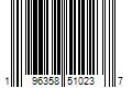 Barcode Image for UPC code 196358510237