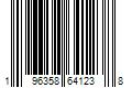 Barcode Image for UPC code 196358641238