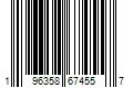 Barcode Image for UPC code 196358674557