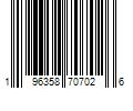 Barcode Image for UPC code 196358707026