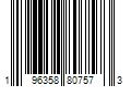 Barcode Image for UPC code 196358807573