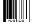 Barcode Image for UPC code 196358862657