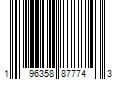 Barcode Image for UPC code 196358877743