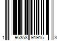 Barcode Image for UPC code 196358919153