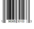 Barcode Image for UPC code 196365301033