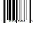 Barcode Image for UPC code 196365393823