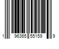 Barcode Image for UPC code 196365551599